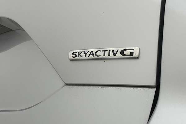 2021 Mazda CX-5 MAXX (FWD) CX-5J