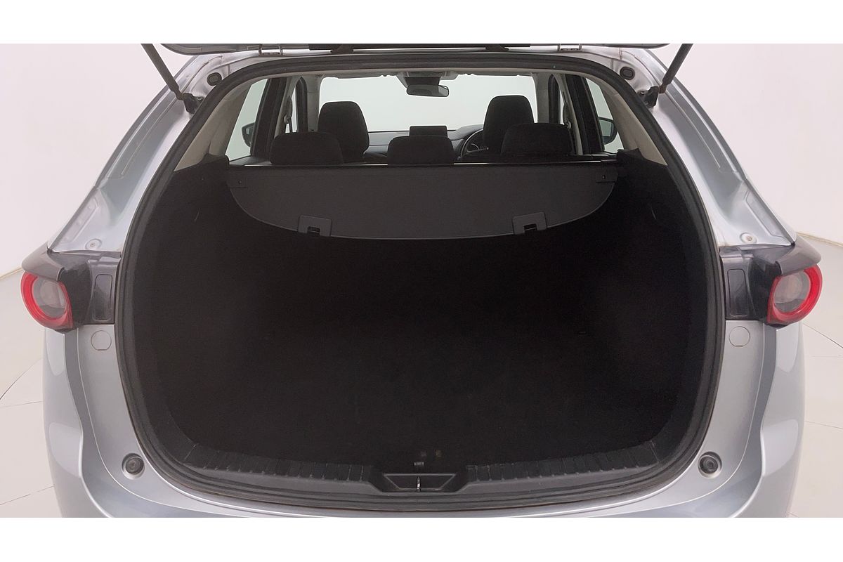 2021 Mazda CX-5 MAXX (FWD) CX-5J