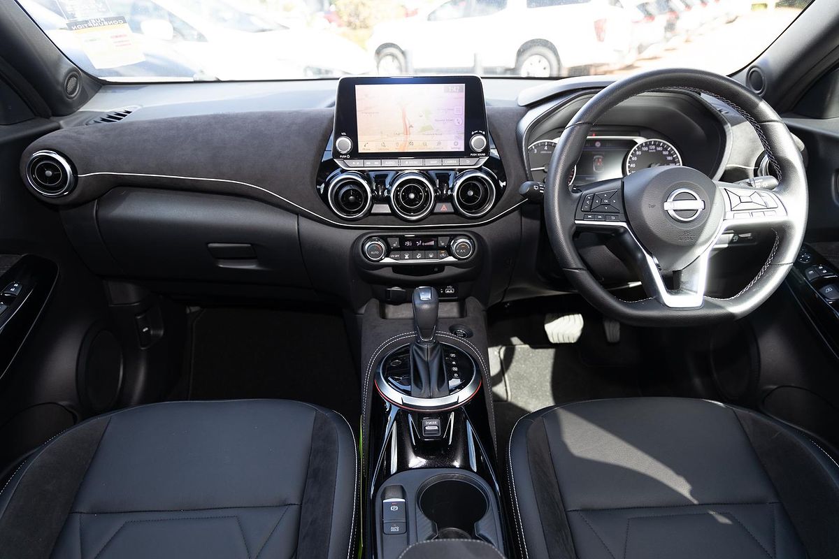 2024 Nissan JUKE Ti F16