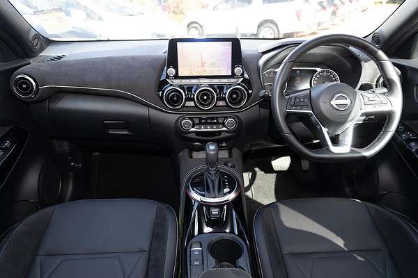 2024 Nissan JUKE Ti F16