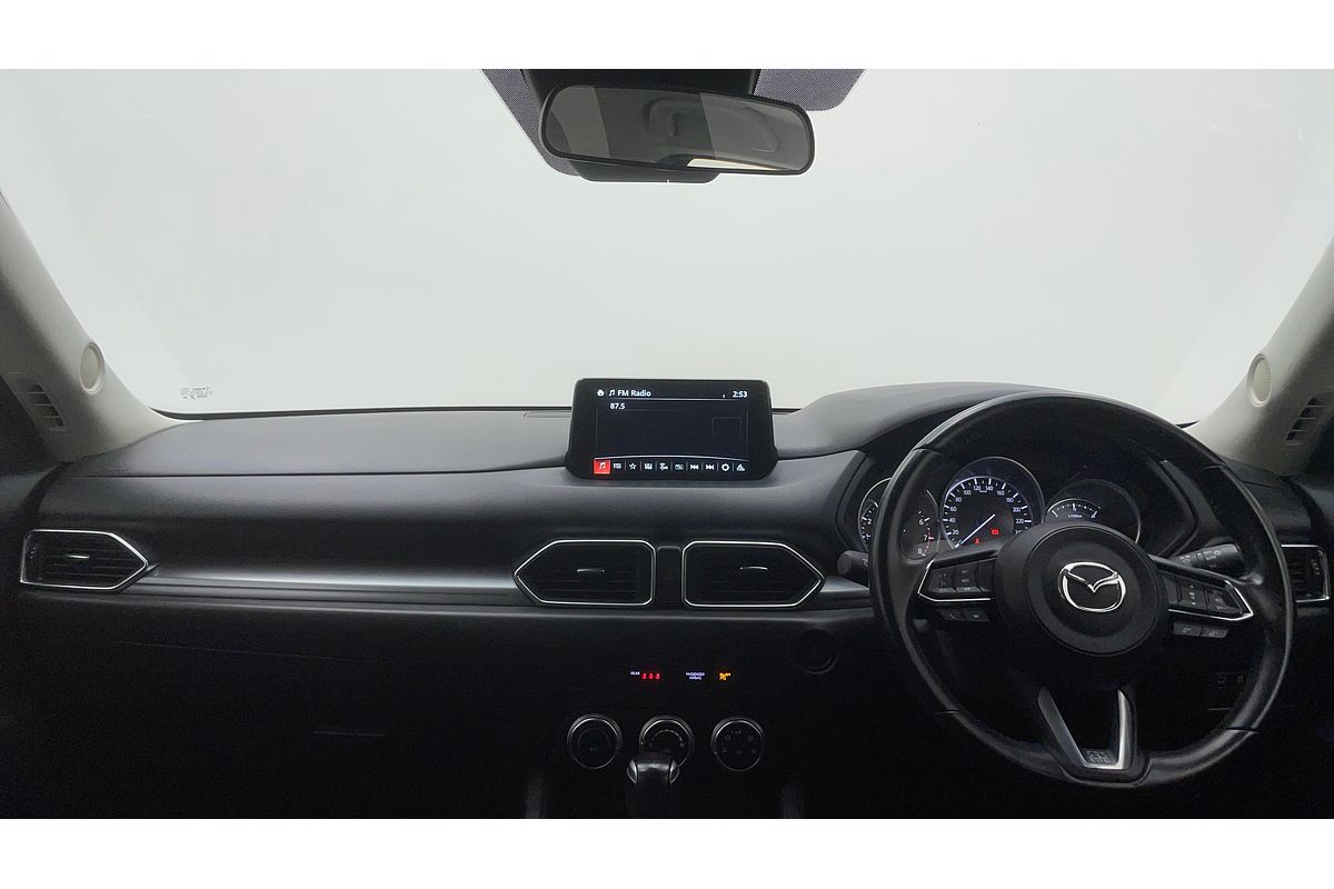 2021 Mazda CX-5 MAXX (FWD) CX-5J
