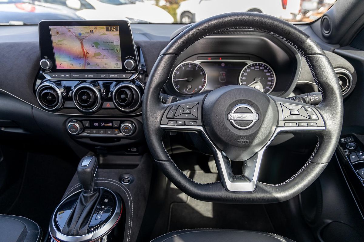 2024 Nissan JUKE Ti F16