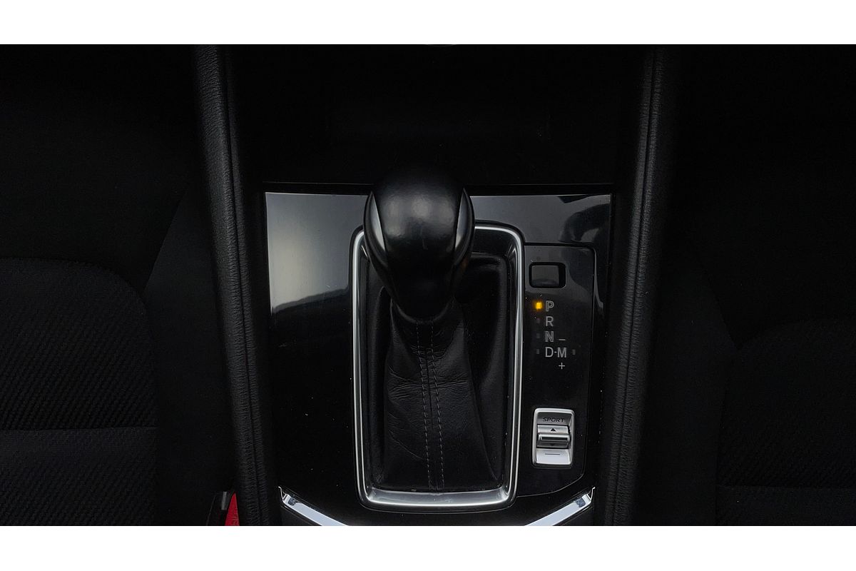 2021 Mazda CX-5 MAXX (FWD) CX-5J