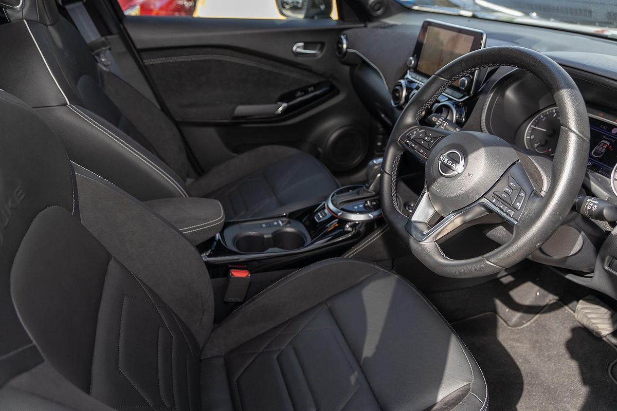 2024 Nissan JUKE Ti F16