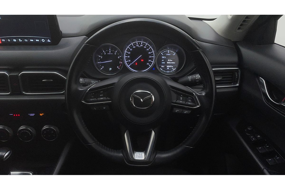 2021 Mazda CX-5 MAXX (FWD) CX-5J