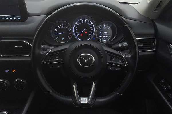 2021 Mazda CX-5 MAXX (FWD) CX-5J