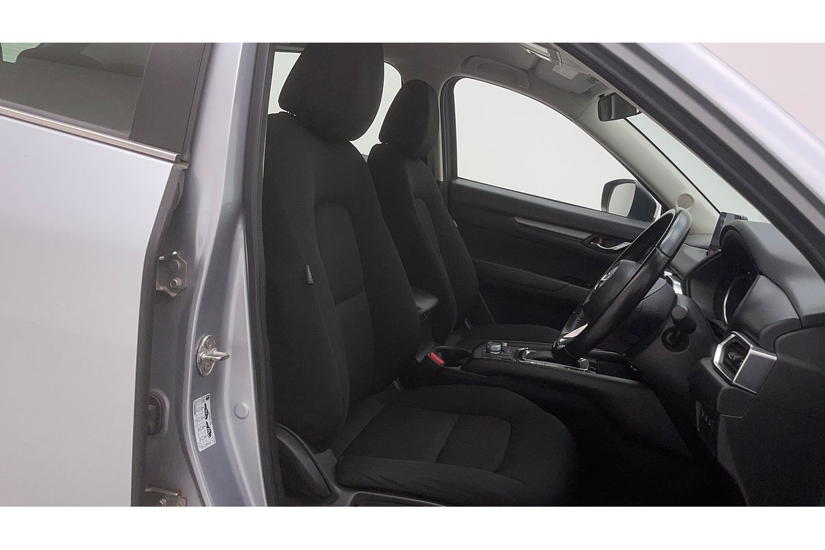 2021 Mazda CX-5 MAXX (FWD) CX-5J