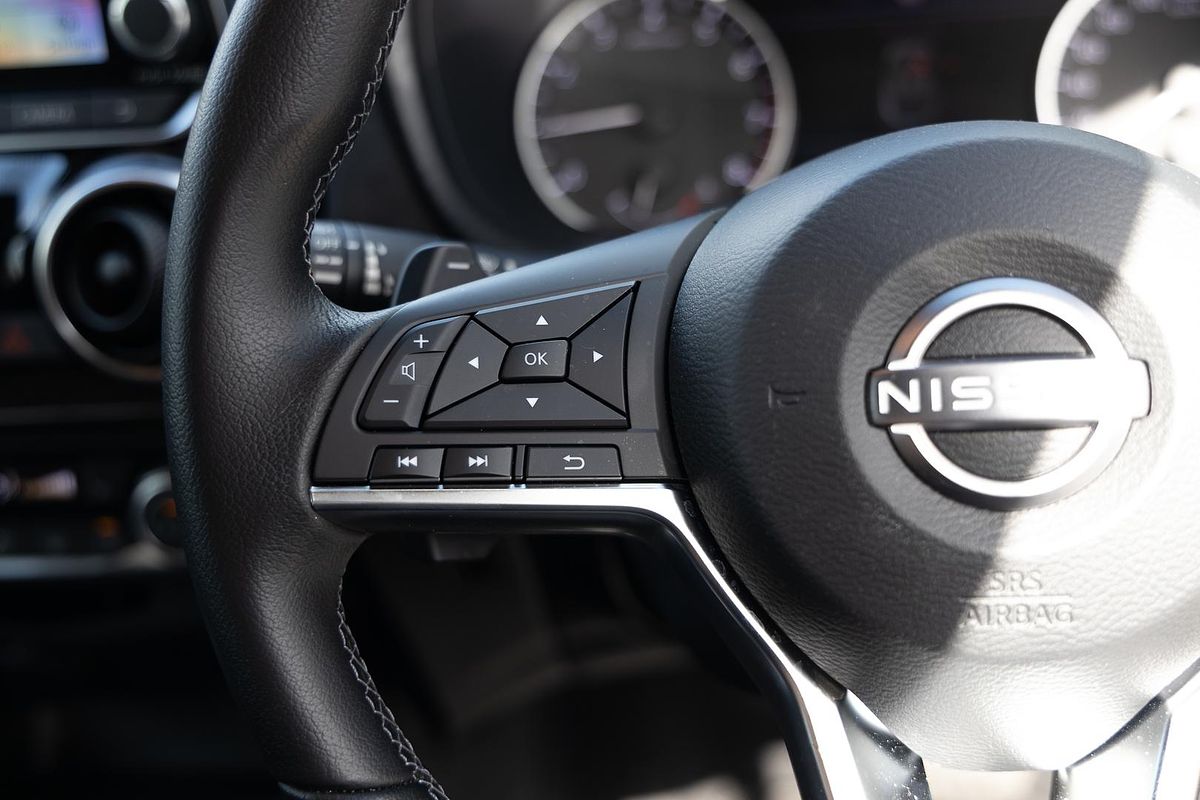 2024 Nissan JUKE Ti F16