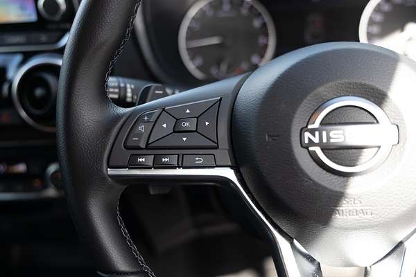 2024 Nissan JUKE Ti F16