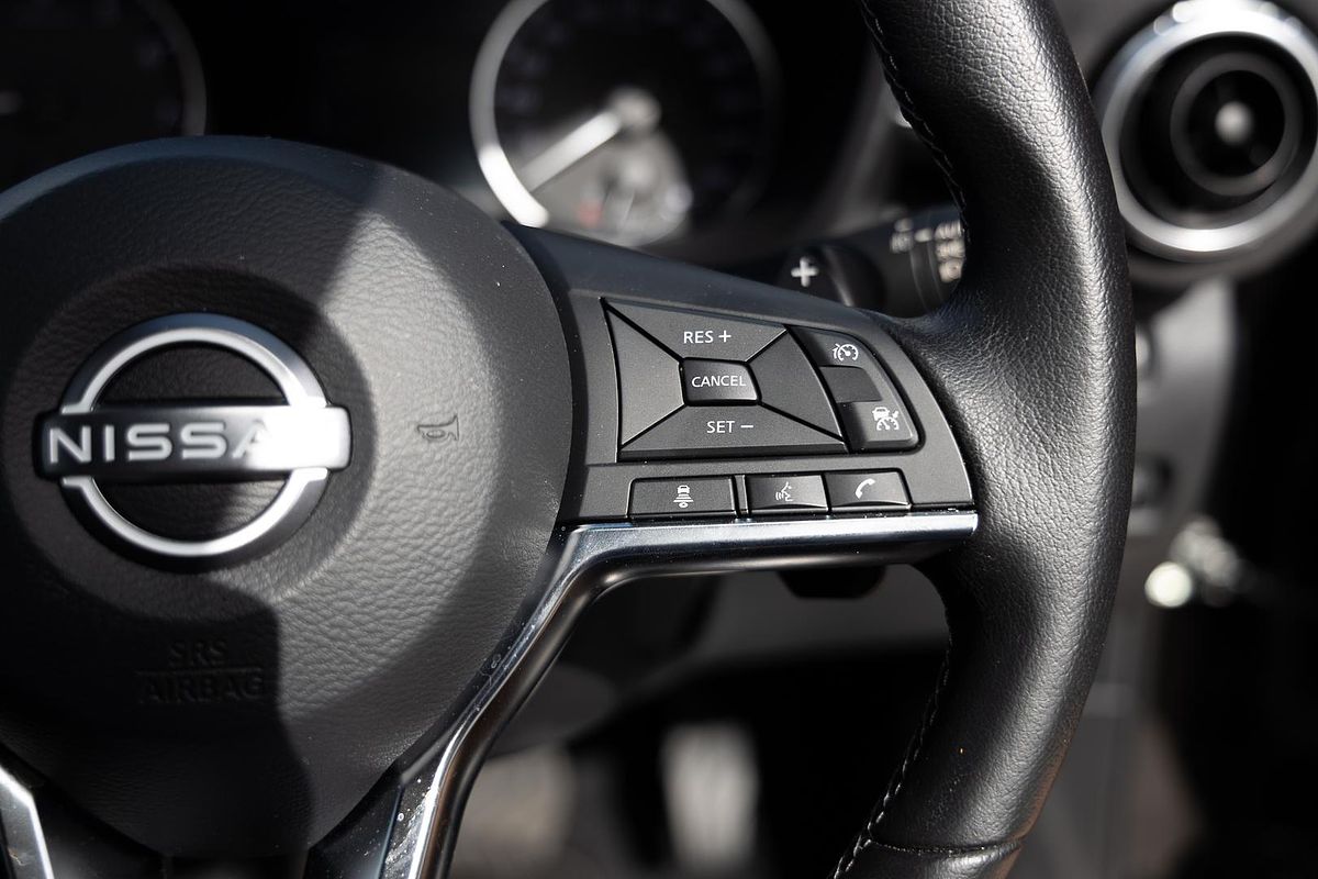 2024 Nissan JUKE Ti F16
