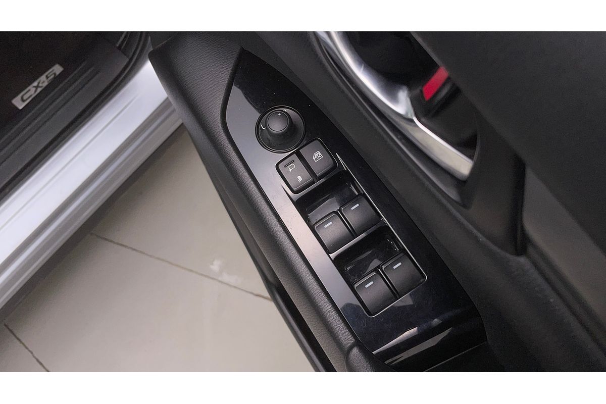 2021 Mazda CX-5 MAXX (FWD) CX-5J