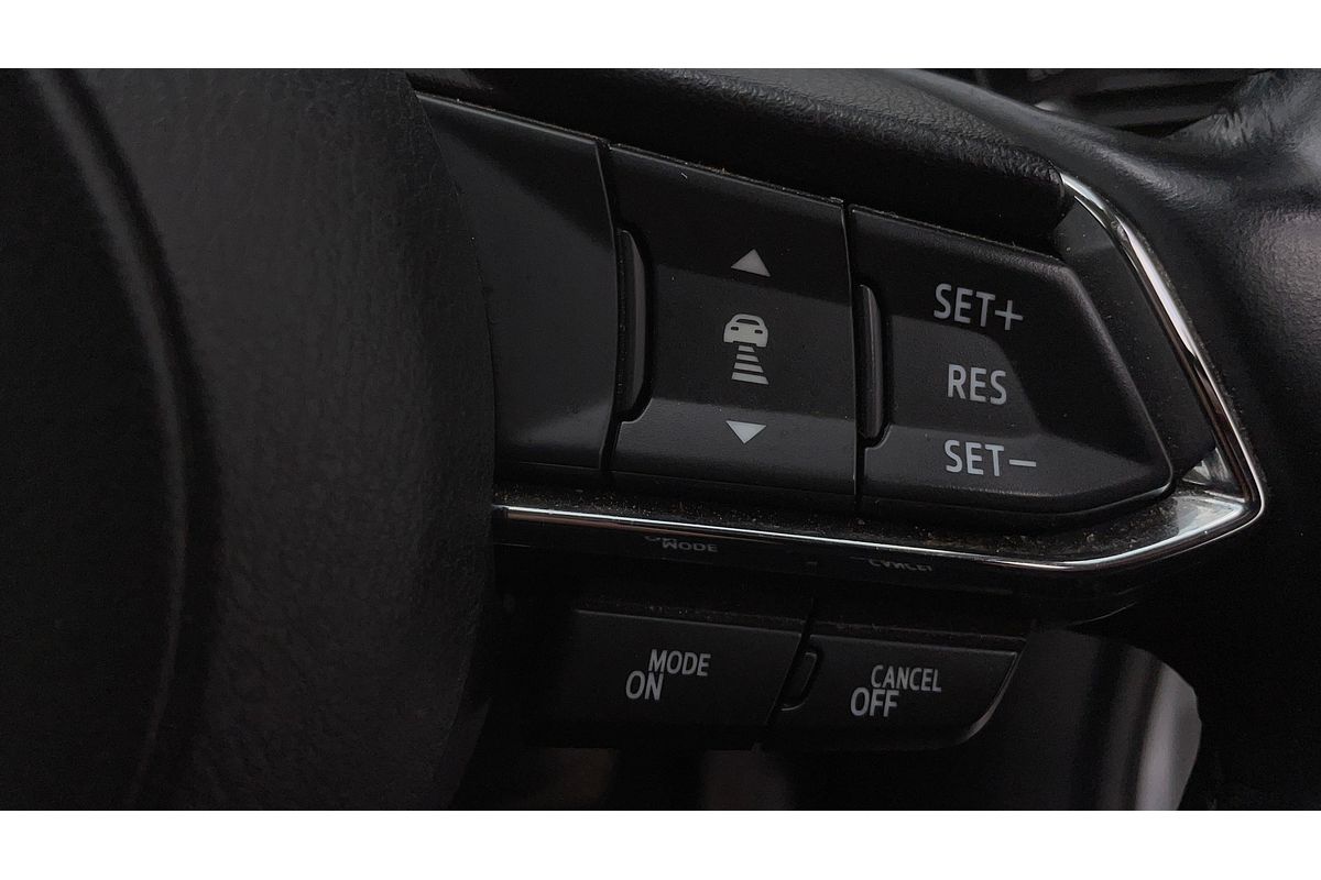2021 Mazda CX-5 MAXX (FWD) CX-5J