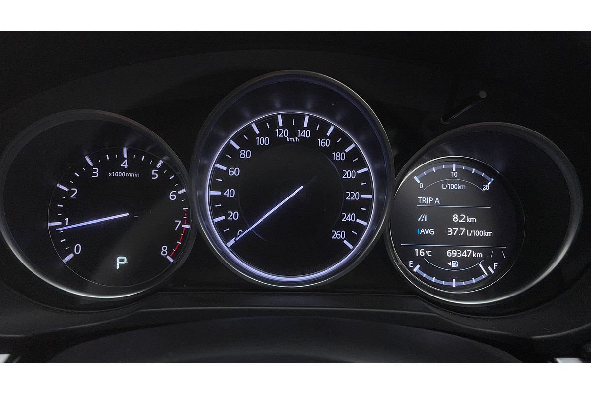 2021 Mazda CX-5 MAXX (FWD) CX-5J