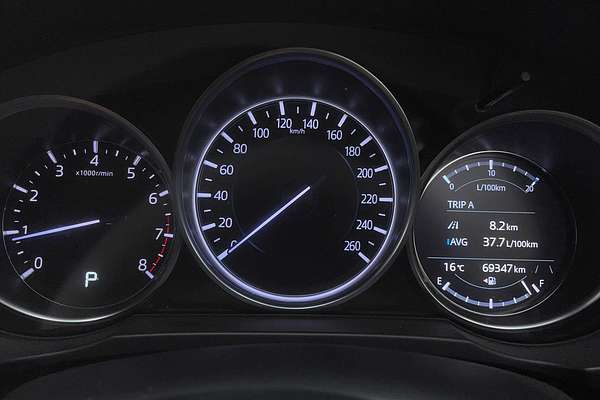 2021 Mazda CX-5 MAXX (FWD) CX-5J