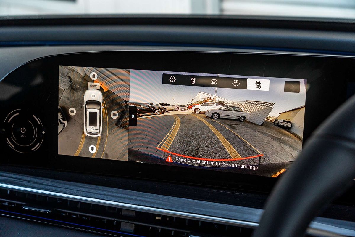 2025 Jaecoo OMODA 9 OMODA