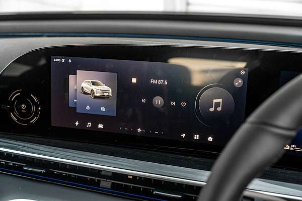 2025 Jaecoo OMODA 9 OMODA