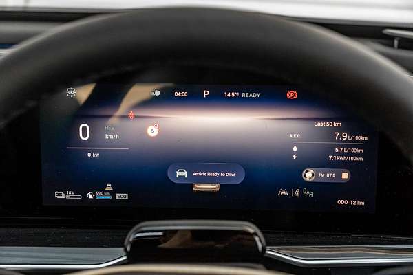 2025 Jaecoo OMODA 9 OMODA