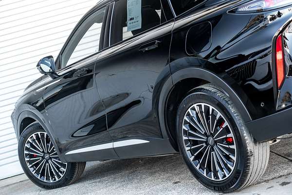 2025 Jaecoo OMODA 9 OMODA