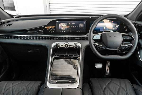 2025 Jaecoo OMODA 9 OMODA