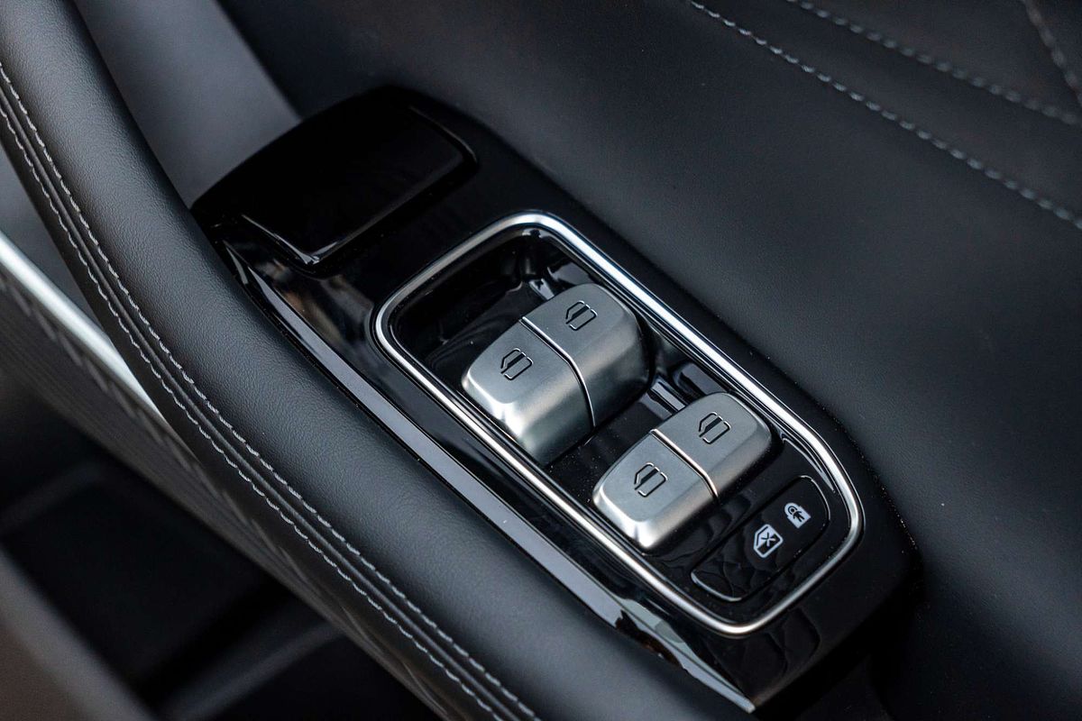 2025 Jaecoo OMODA 9 OMODA