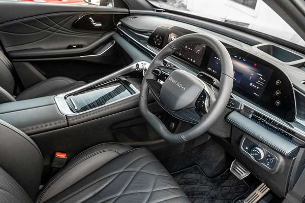 2025 Jaecoo OMODA 9 OMODA