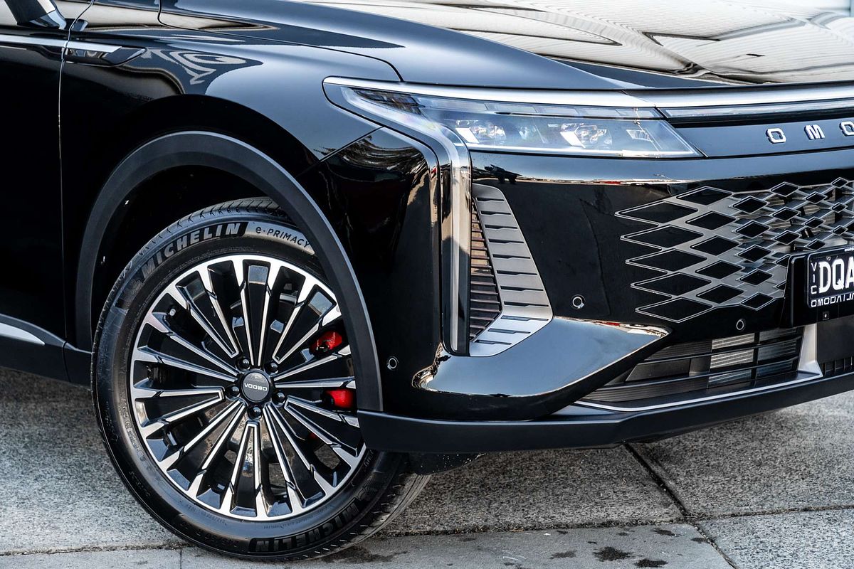 2025 Jaecoo OMODA 9 OMODA