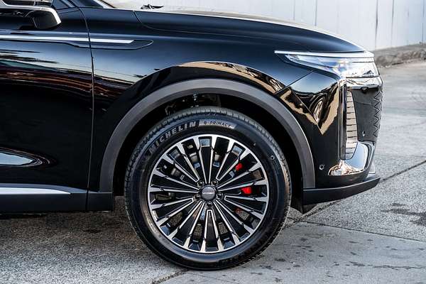 2025 Jaecoo OMODA 9 OMODA