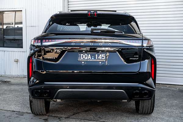 2025 Jaecoo OMODA 9 OMODA