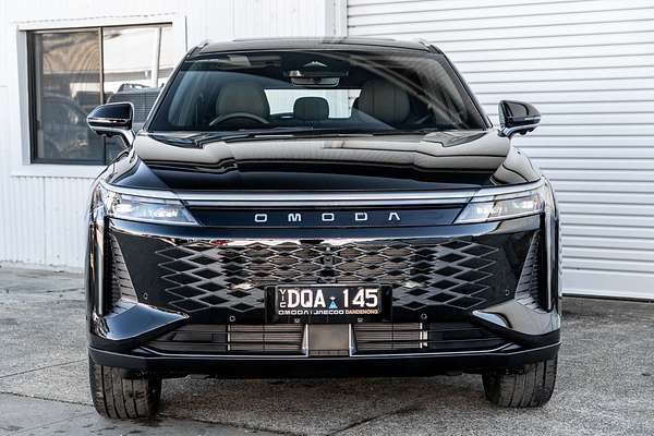 2025 Jaecoo OMODA 9 OMODA