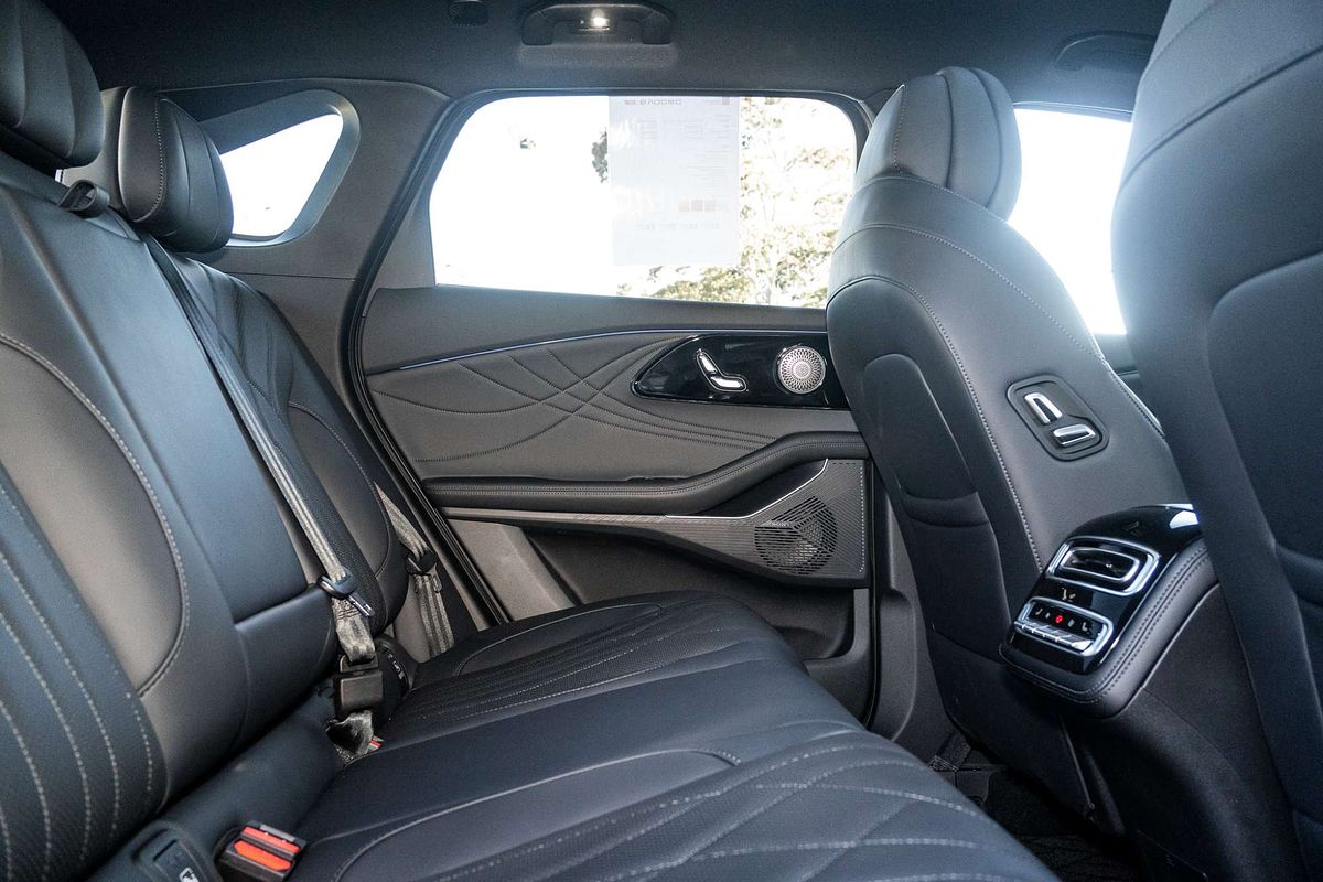 2025 Jaecoo OMODA 9 OMODA