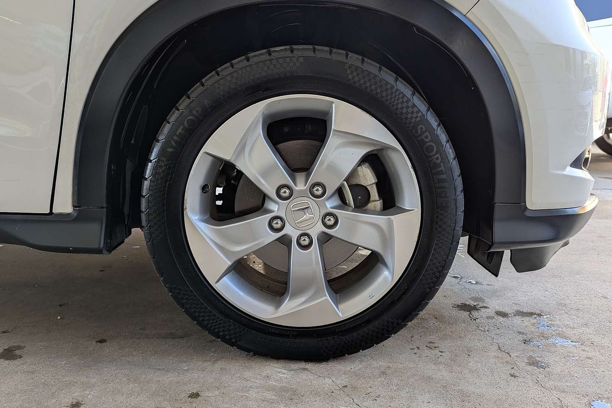 2015 Honda HR-V VTi-S