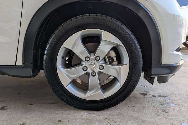 2015 Honda HR-V VTi-S