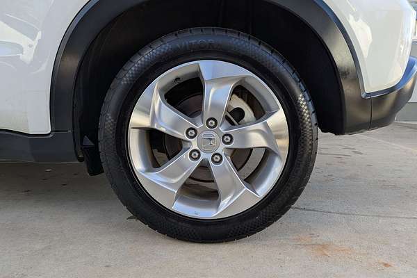 2015 Honda HR-V VTi-S