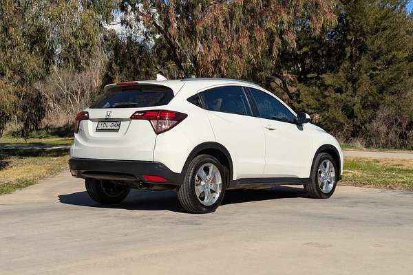 2015 Honda HR-V VTi-S