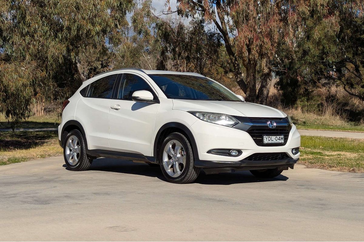 2015 Honda HR-V VTi-S
