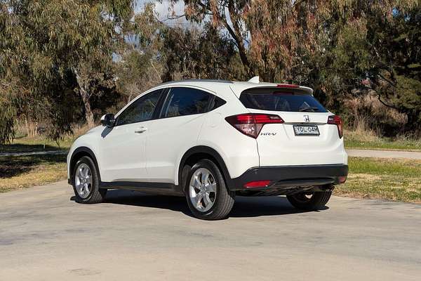 2015 Honda HR-V VTi-S