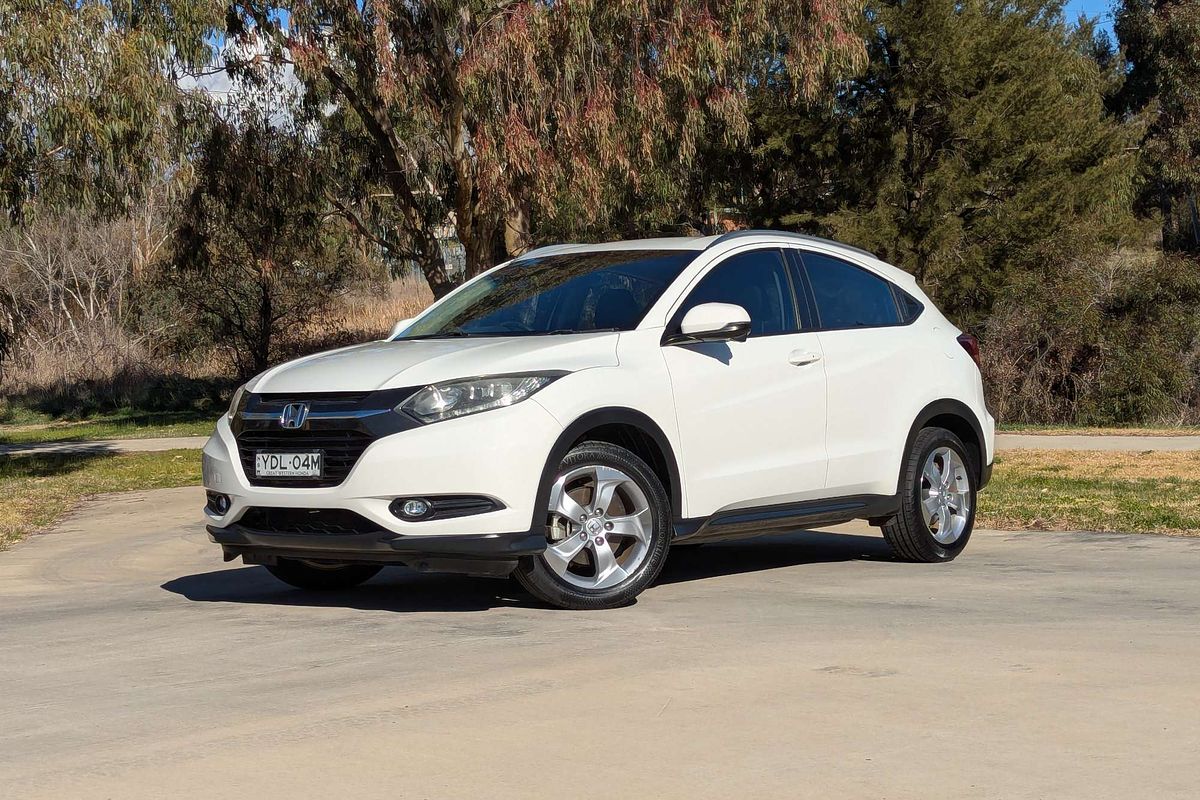 2015 Honda HR-V VTi-S