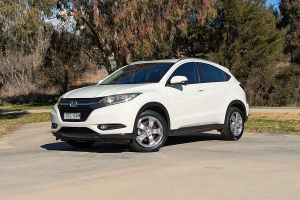 2015 Honda HR-V VTi-S