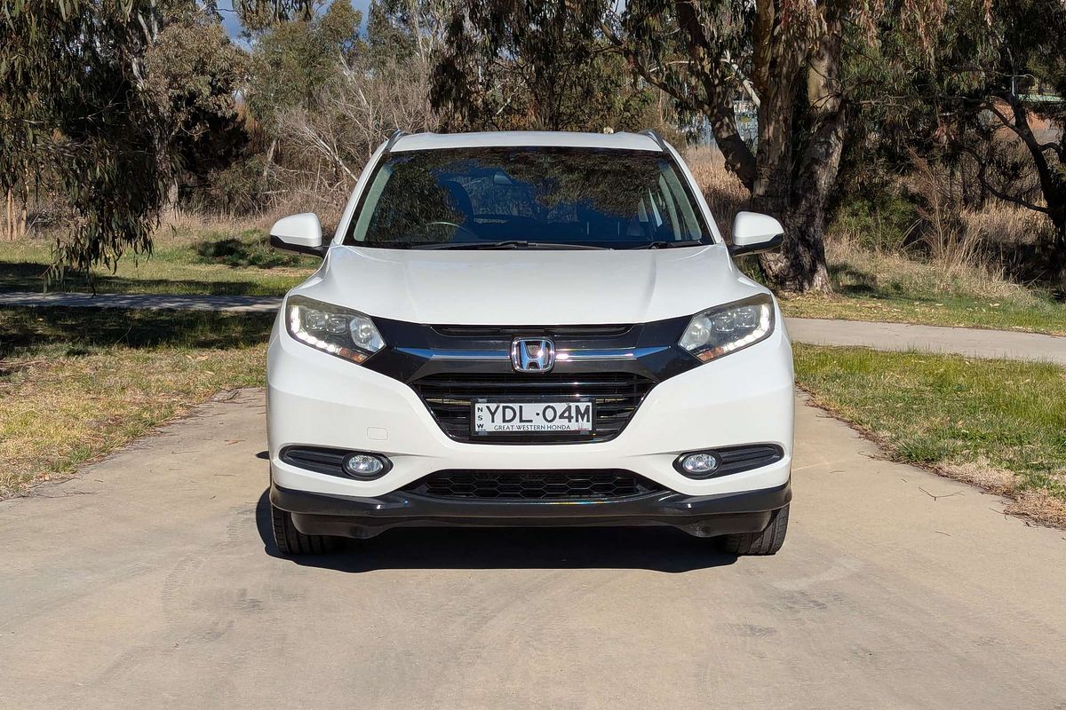 2015 Honda HR-V VTi-S