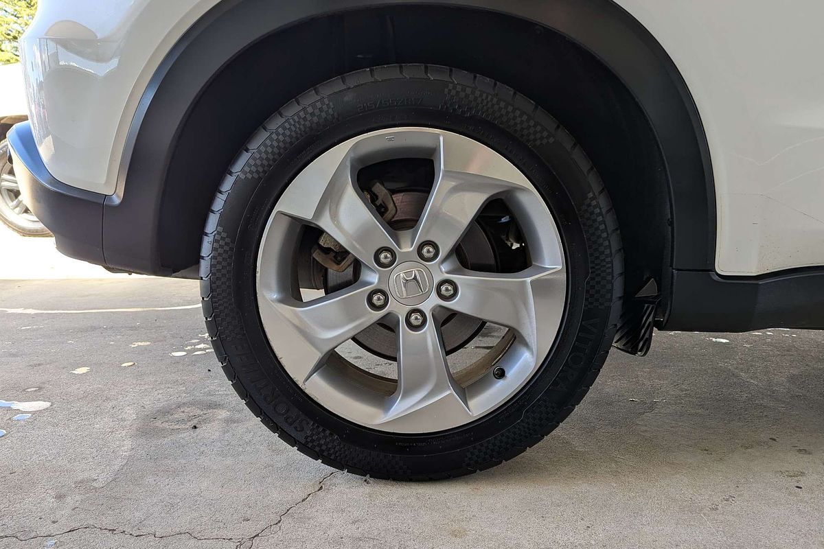 2015 Honda HR-V VTi-S