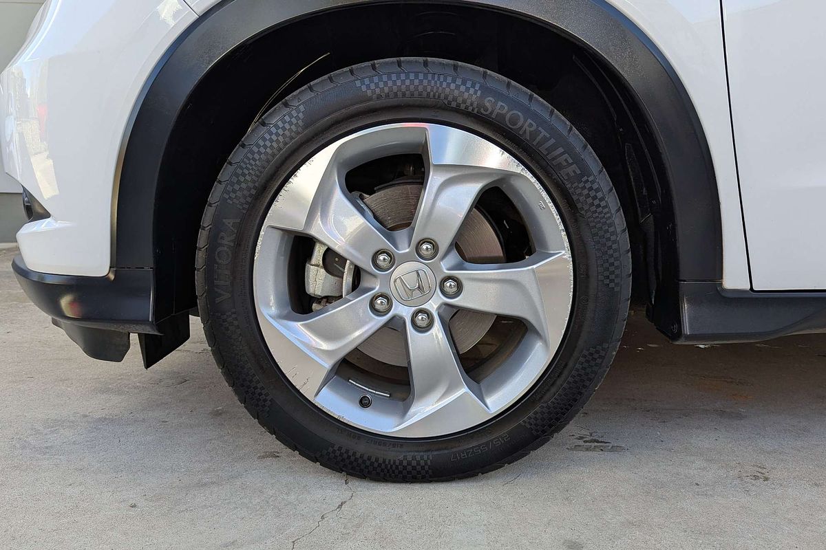 2015 Honda HR-V VTi-S