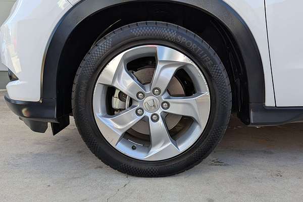 2015 Honda HR-V VTi-S