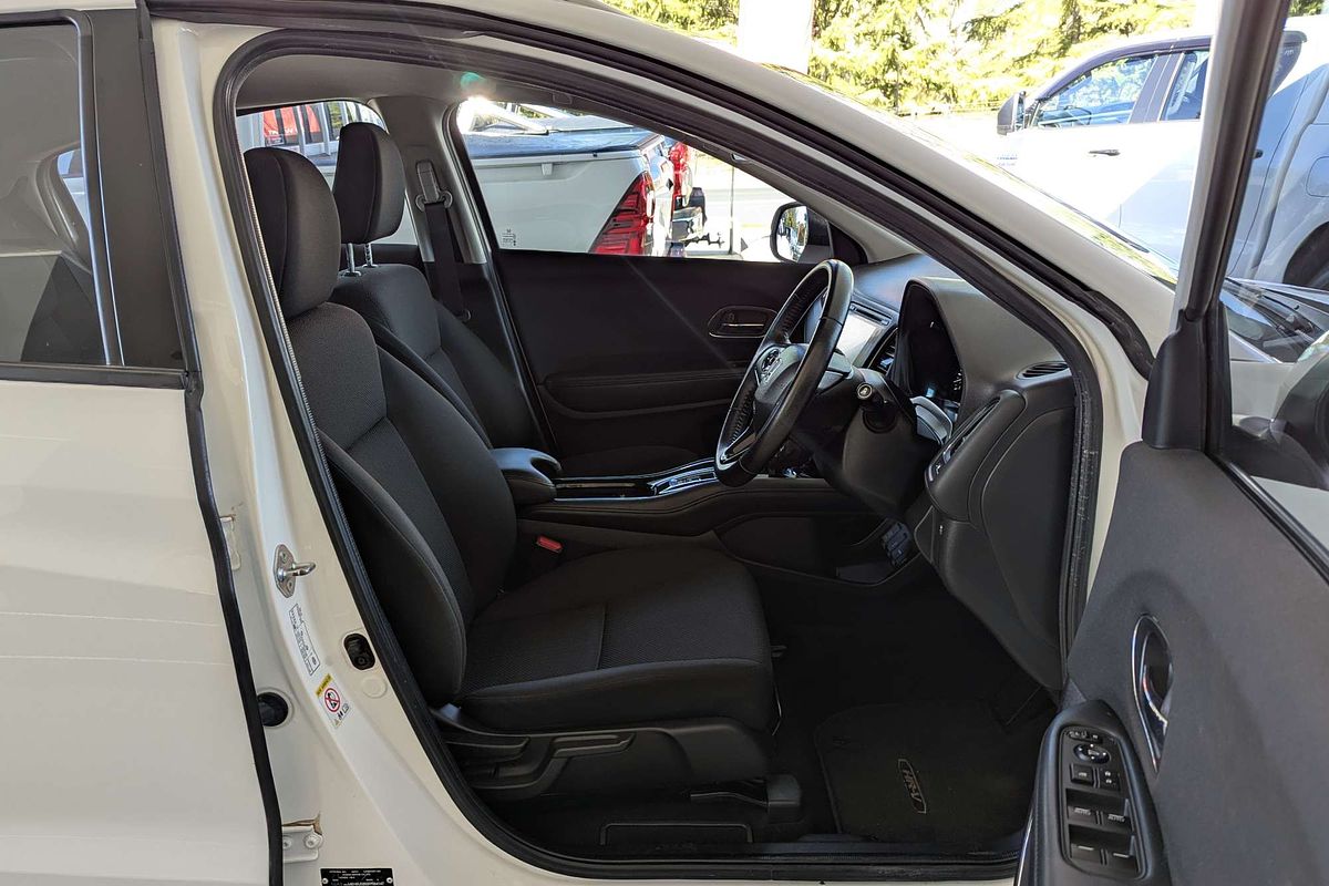 2015 Honda HR-V VTi-S