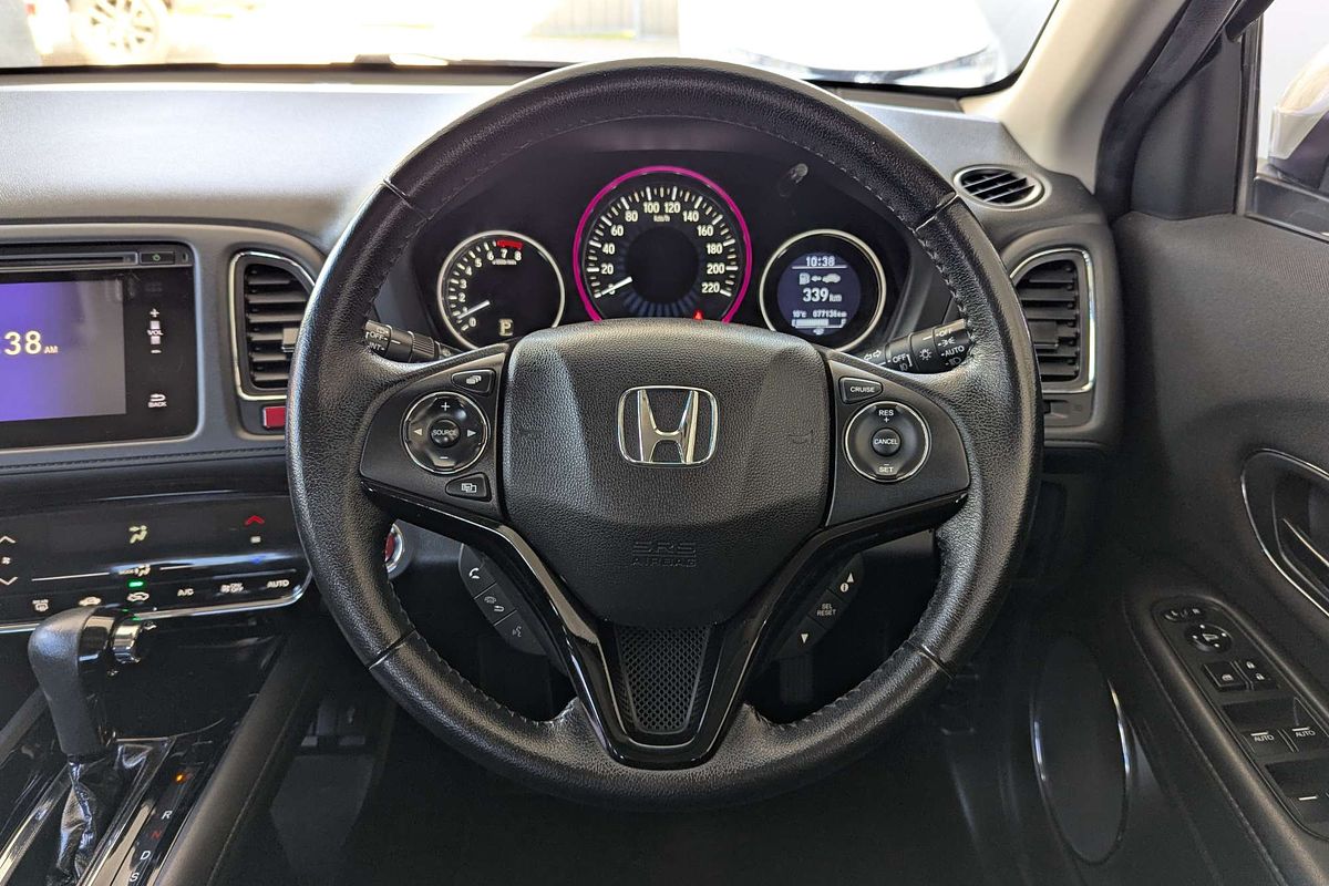 2015 Honda HR-V VTi-S