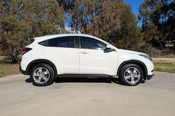 2015 Honda HR-V VTi-S
