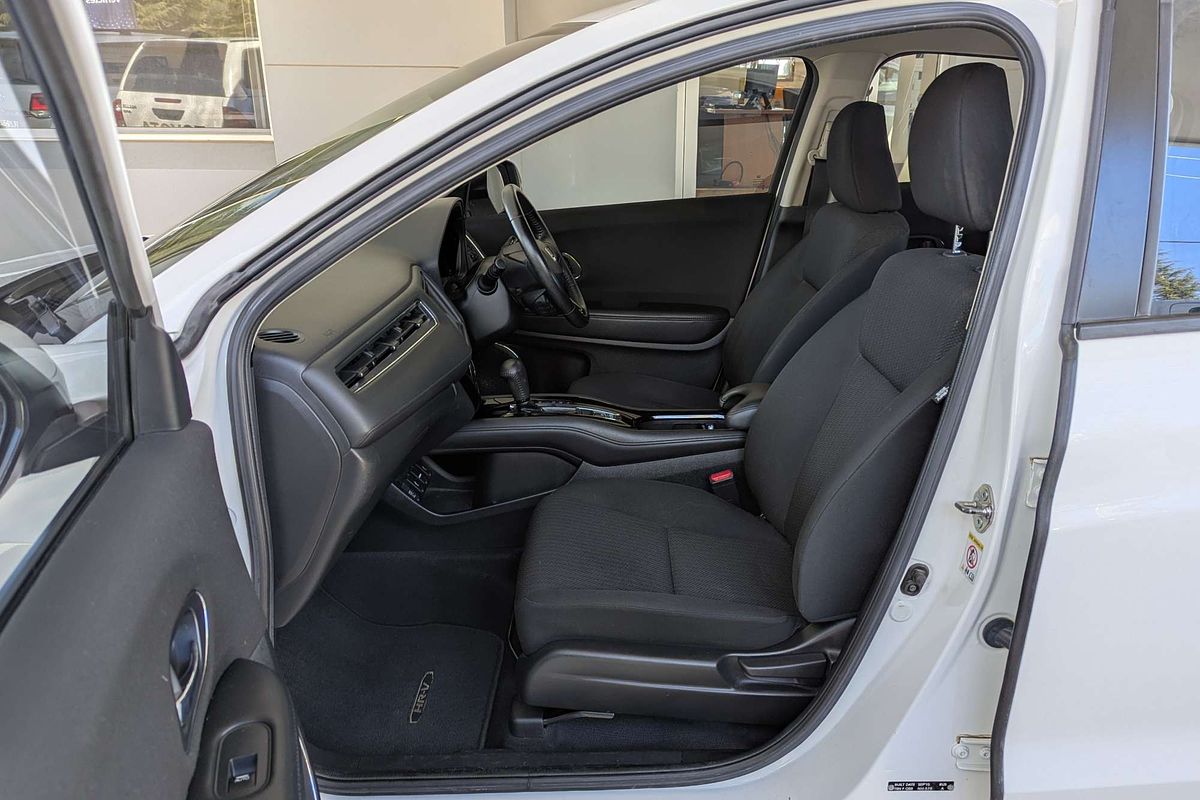 2015 Honda HR-V VTi-S