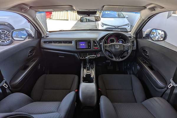 2015 Honda HR-V VTi-S