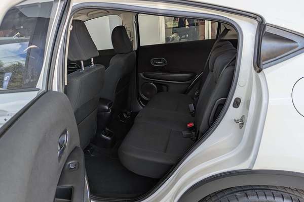2015 Honda HR-V VTi-S