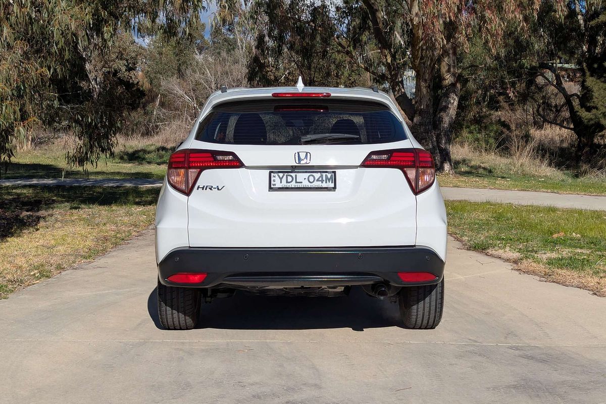 2015 Honda HR-V VTi-S