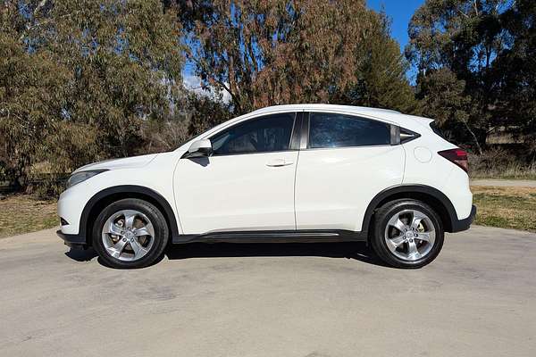 2015 Honda HR-V VTi-S